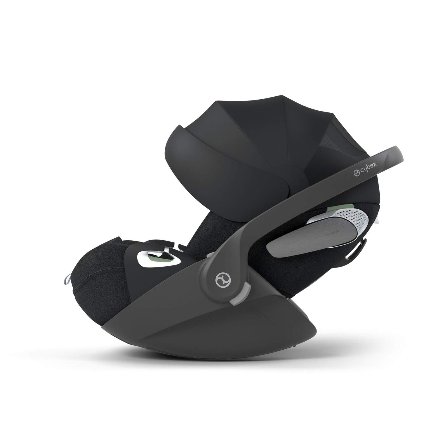 cybex cloud t i-size plus | sephia black