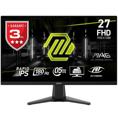 MSI MAG 275F Monitör h1