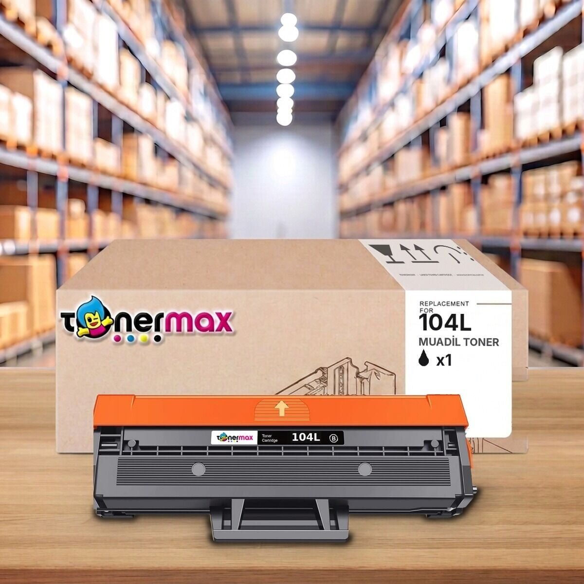 MLT-D104L Muadil Toner