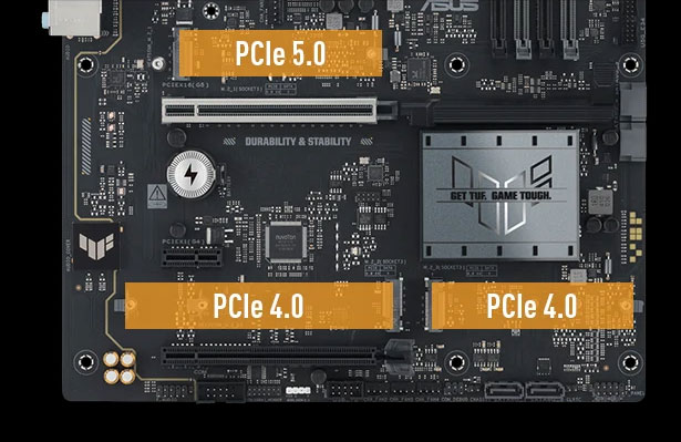 TUF GAMING B860-PLUS WIFI