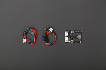 Gravity:SHT1x Humidity and Temperature Sensor