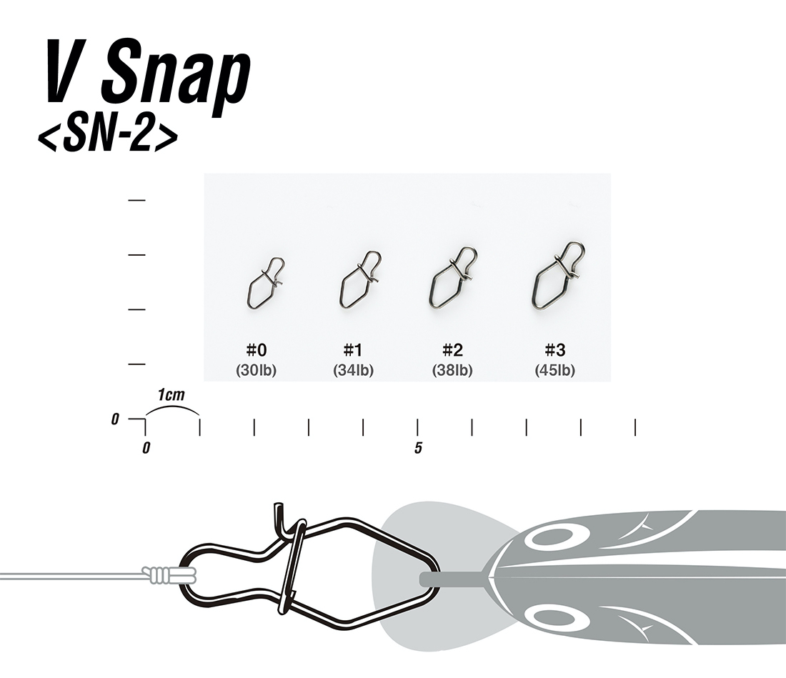 Decoy SN-2 V Snap Klips #0