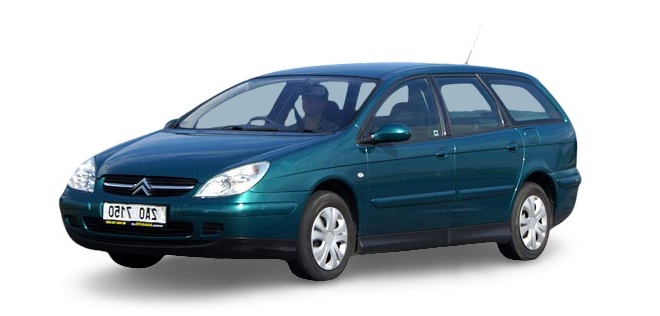 C5 CİTROEN