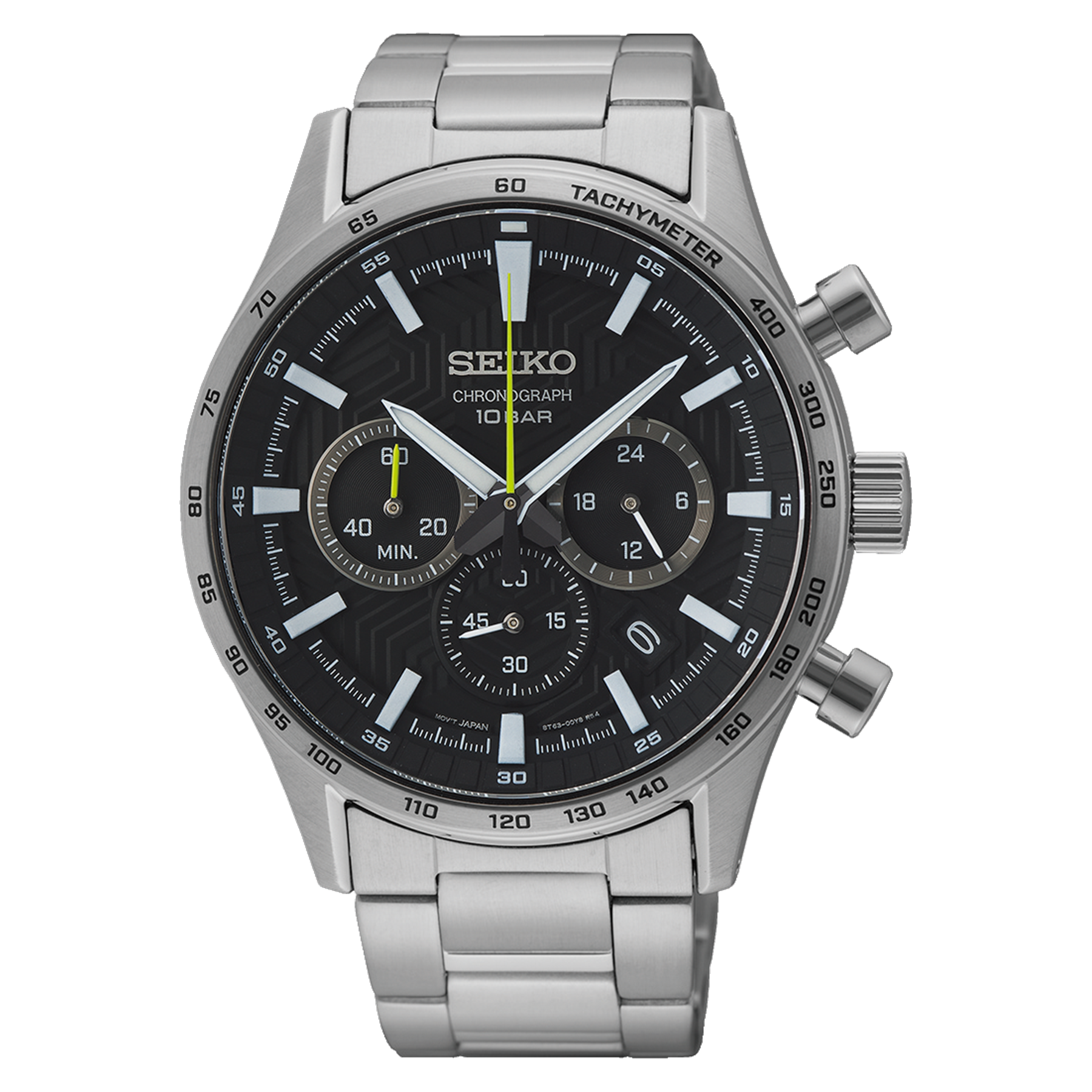 seiko chronograph ssb413p1 erkek kol saati