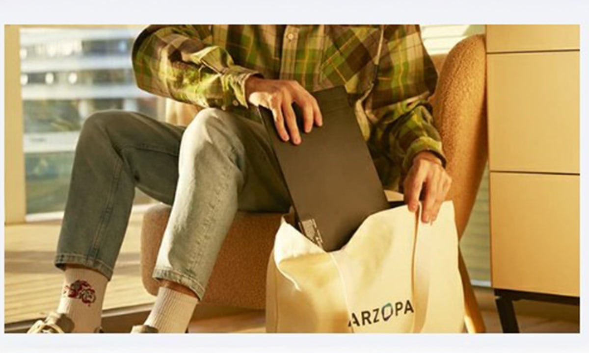 İşinizi Her Yere Taşıyın