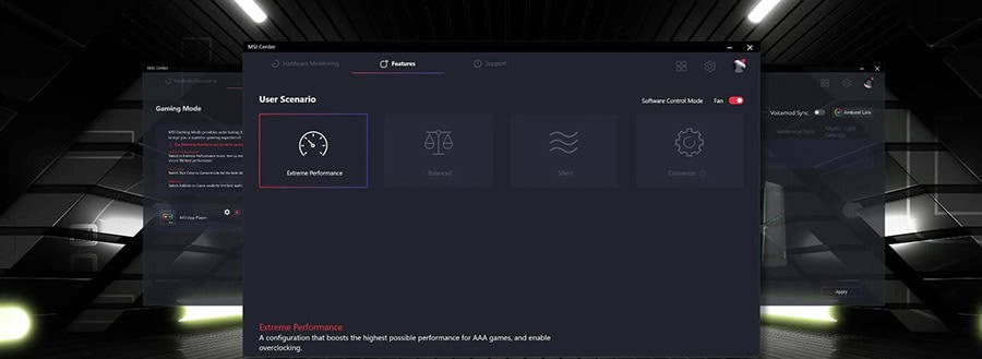 MSI MAG INFINITE E1 14NUC5-080XTR Masaüstü Bilgisayar H18