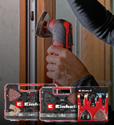 Einhell Multitool