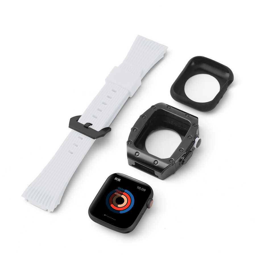 ​​​Apple Watch 44mm KRD-65 Kordon - 11