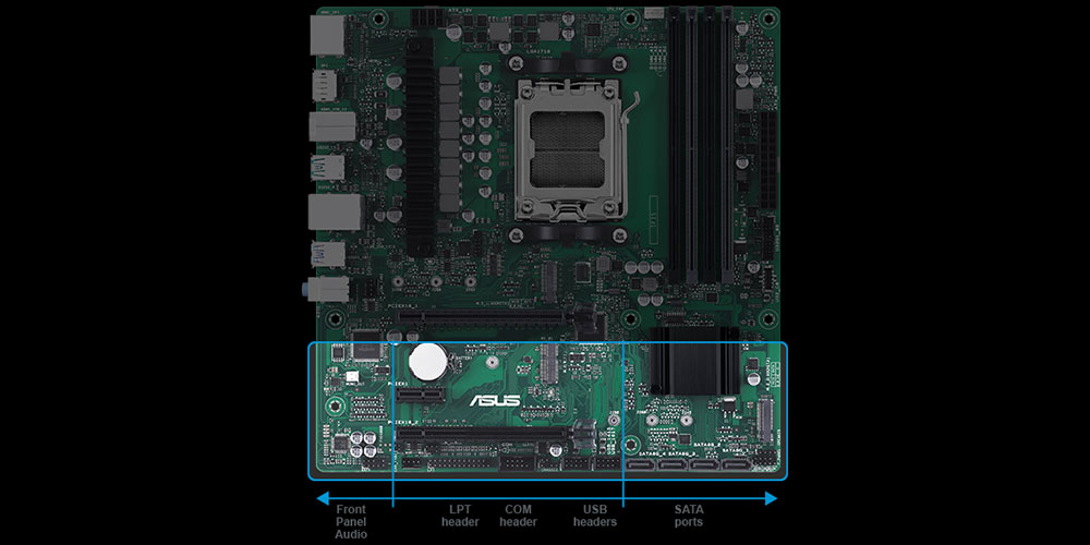 Pro B650M-CT-CSM