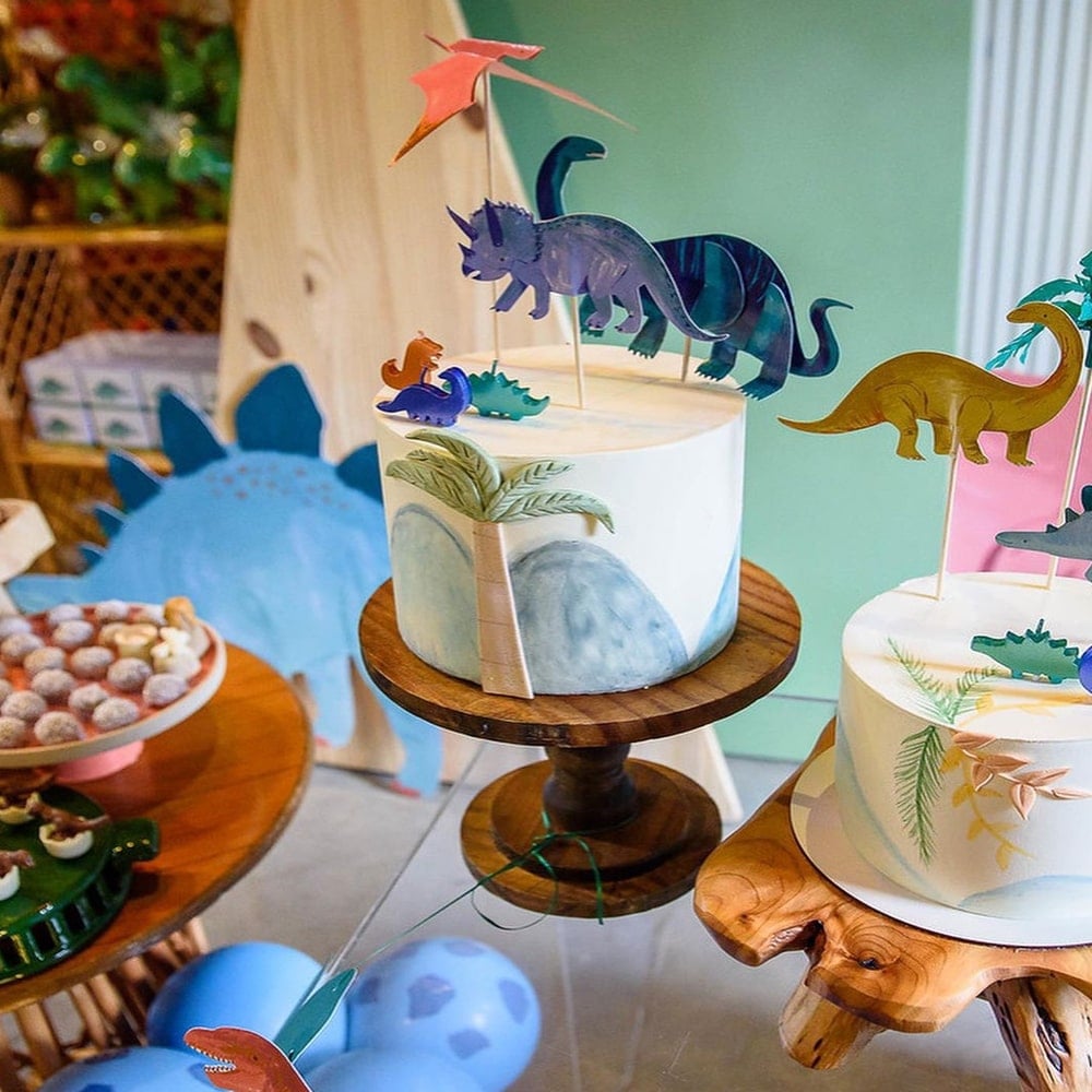 meri meri dinazor teması