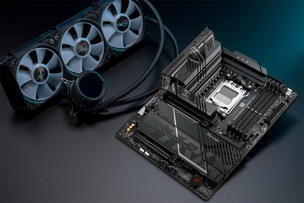 ROG STRIX X870E-H GAMING WIFI7