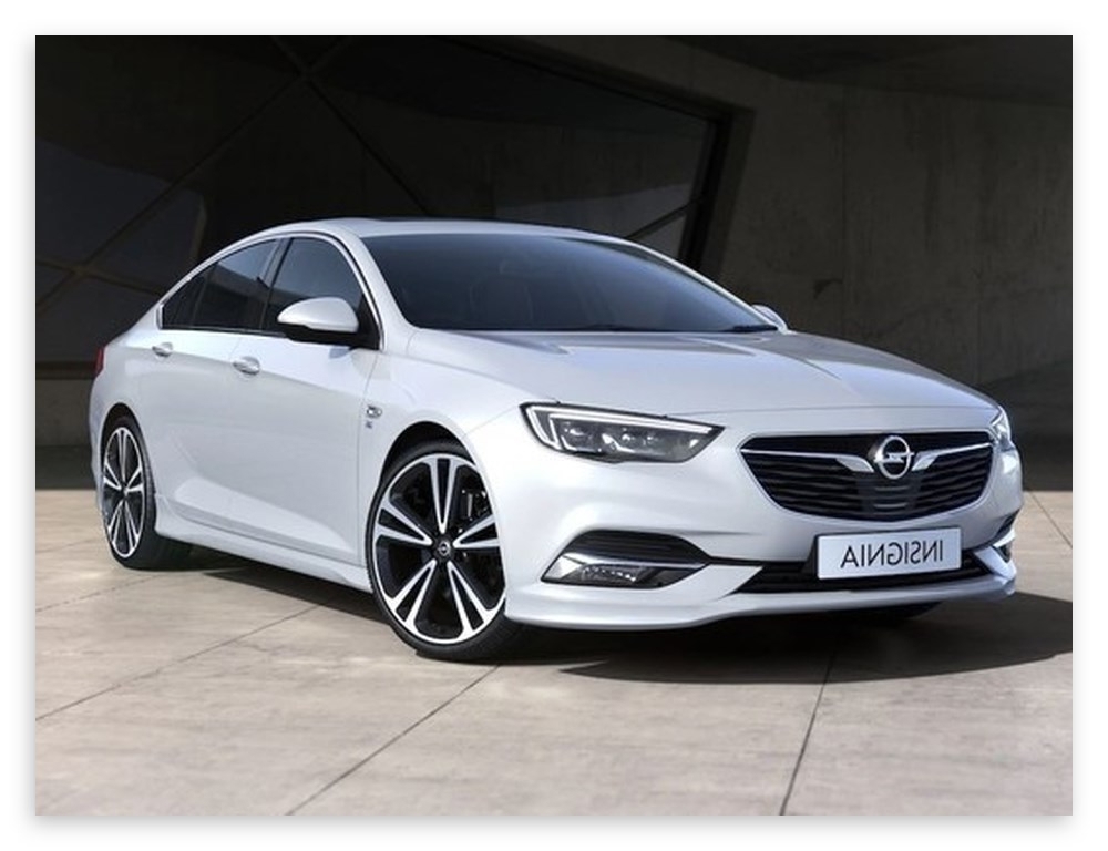 INSİGNİA OPEL