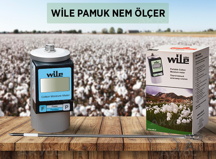 pamuk nem ölçer