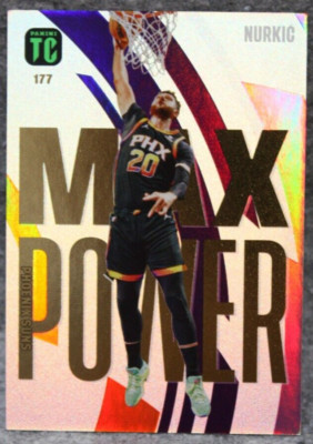2023-24 Panini Top Class Jusuf Nurkic Max Power #177 Suns | eBay