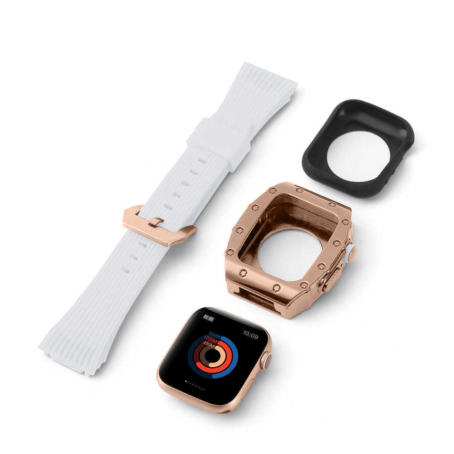 ​​​Apple Watch 44mm KRD-65 Kordon - 9