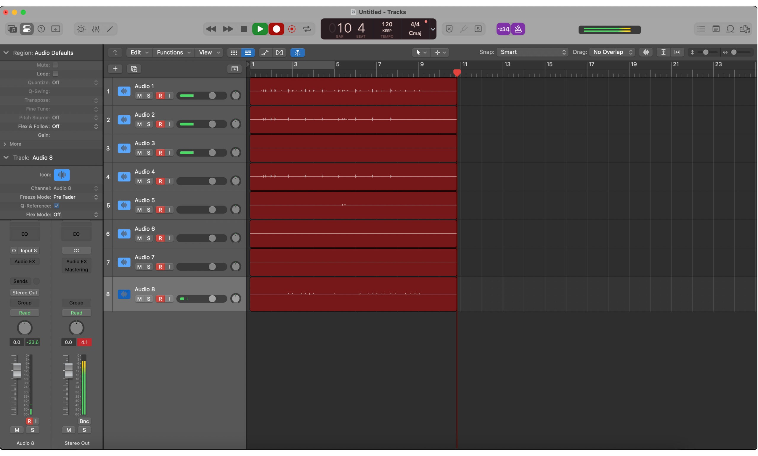 NUX DM-310H USB MIDI