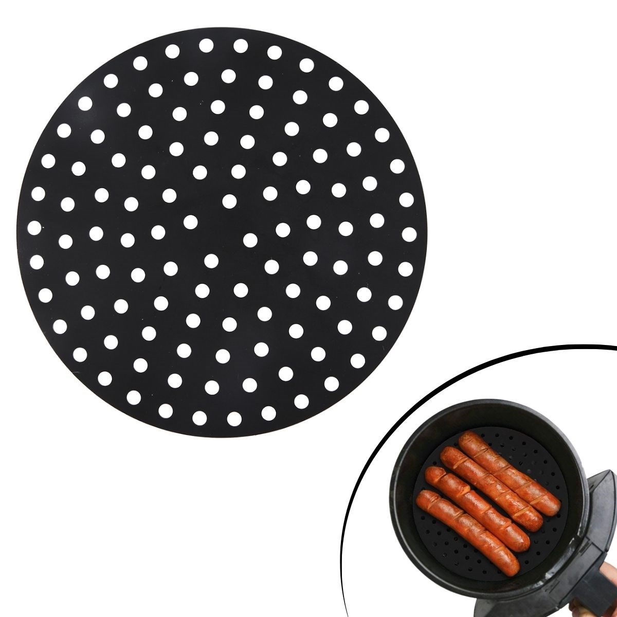 ANKAVERSE® Silikon Pişirme Matı