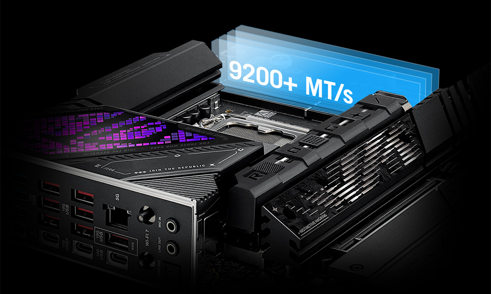 ROG Strix Z890-E Gaming WiFi