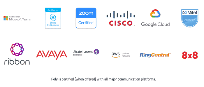 Poly UC Platformları