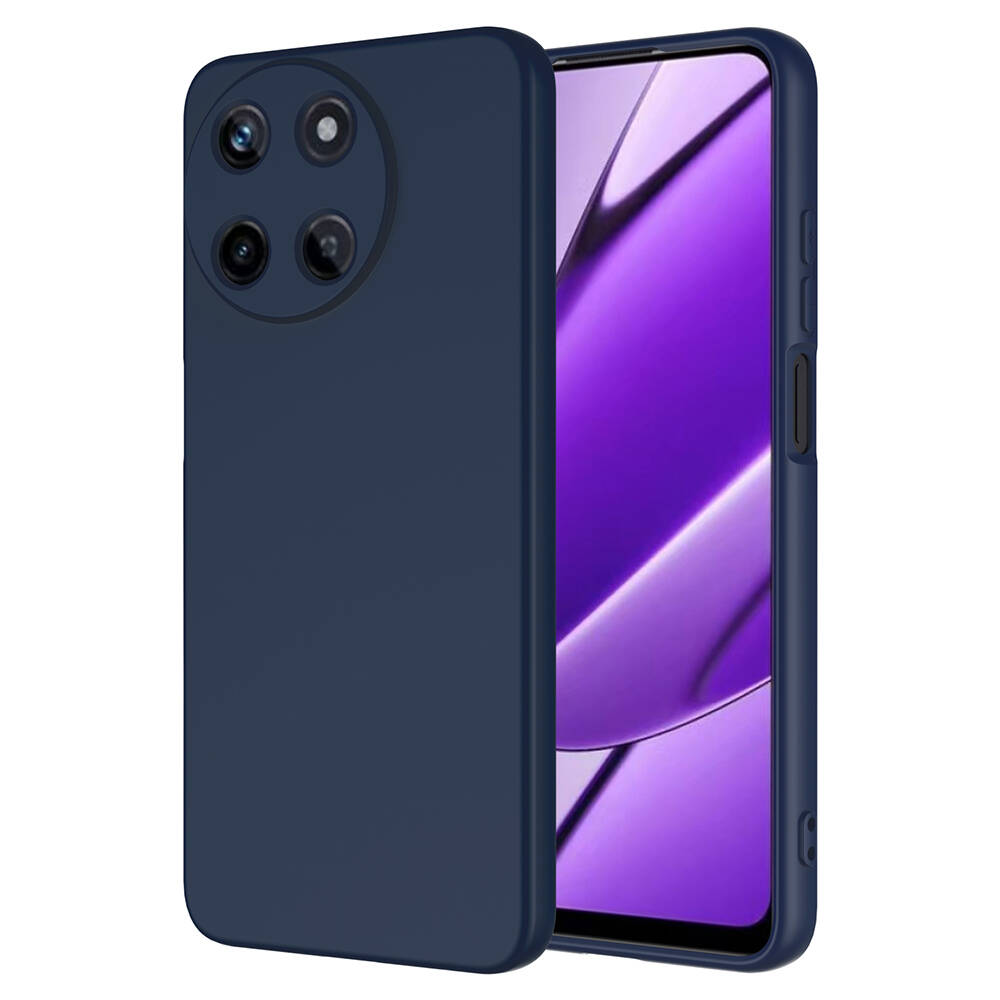 Realme 11 4G Kılıf Zore Mara Lansman Kapak - 1