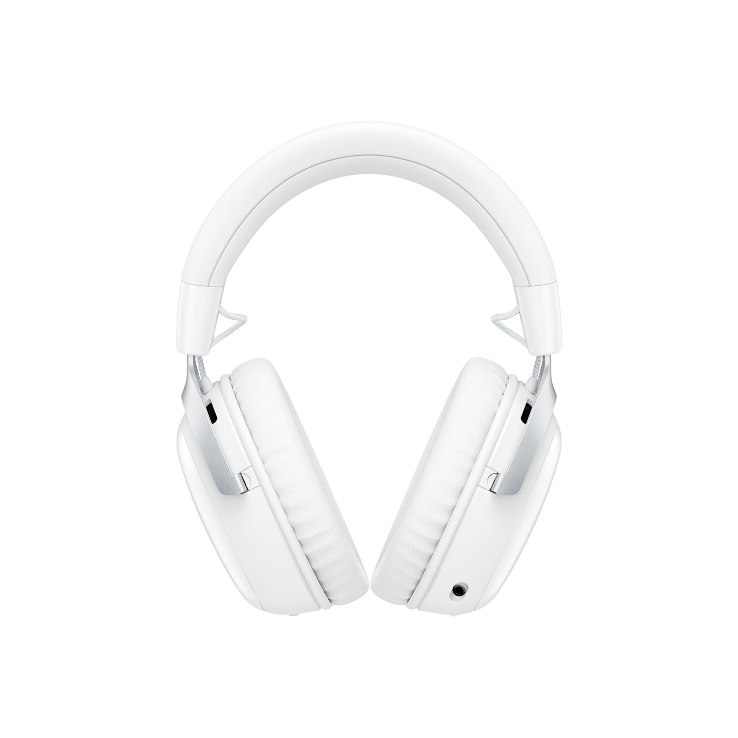 HyperX Cloud III S Wireless beyaz kulaklık, ürün görünümü