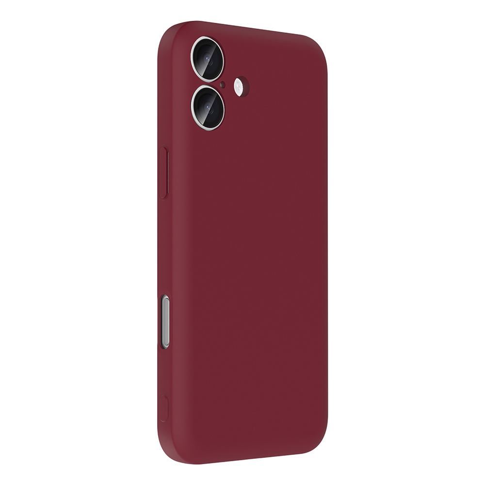 Apple iPhone 16 Kılıf Kamera Korumalı Kartlık Hazneli Zore Vitra Kapak - 13