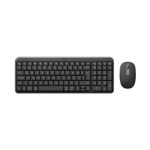 LOGITECH MK250 KABLOSUZ KLAVYE MOUSE SET-GRAFIT