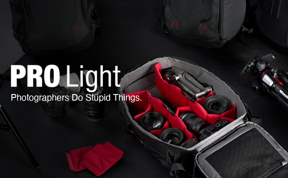 Manfrotto PRO Hafif Çanta