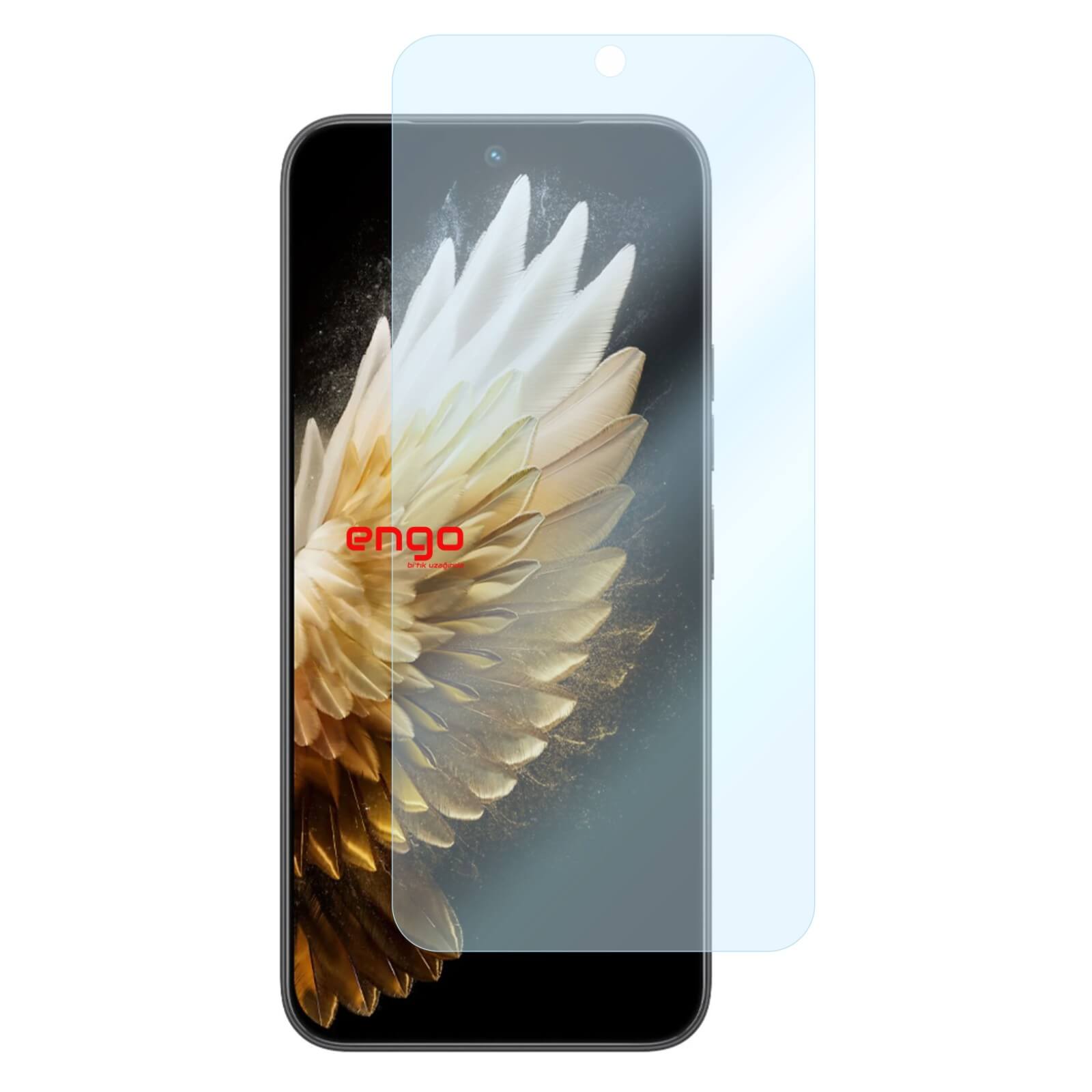 Tecno Spark 40 Pro Ekran Koruyucu 6.78 inç Nano Parlak 9H