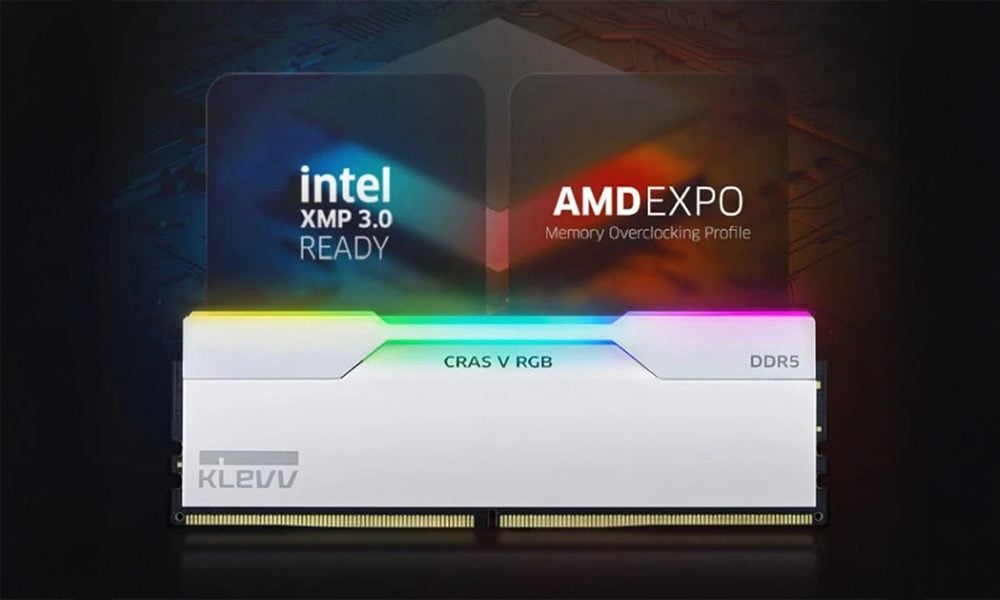 Tek Tıkla Bellek Hız Aşırtma Intel XMP 3.0 ve AMD EXPO Desteği