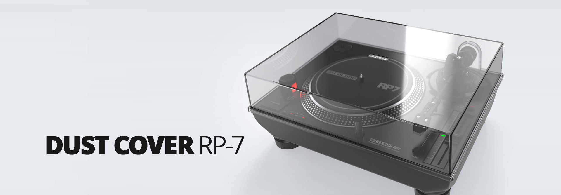 Reloop Dust Cover RP-7