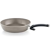 Fissler Ceratal Comfort / alüminyum tava, seramik kaplamalı (Ø 24 cm) seramik kızartma tavası...