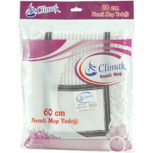 ANKAVERSE® CLİMAX NEMLİ MOP YEDEK 60CM ürünü
