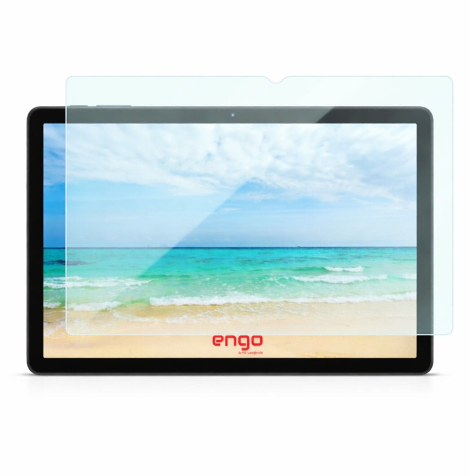 Philips T7310 11 inç Ekran Koruyucu Nano Şeffaf