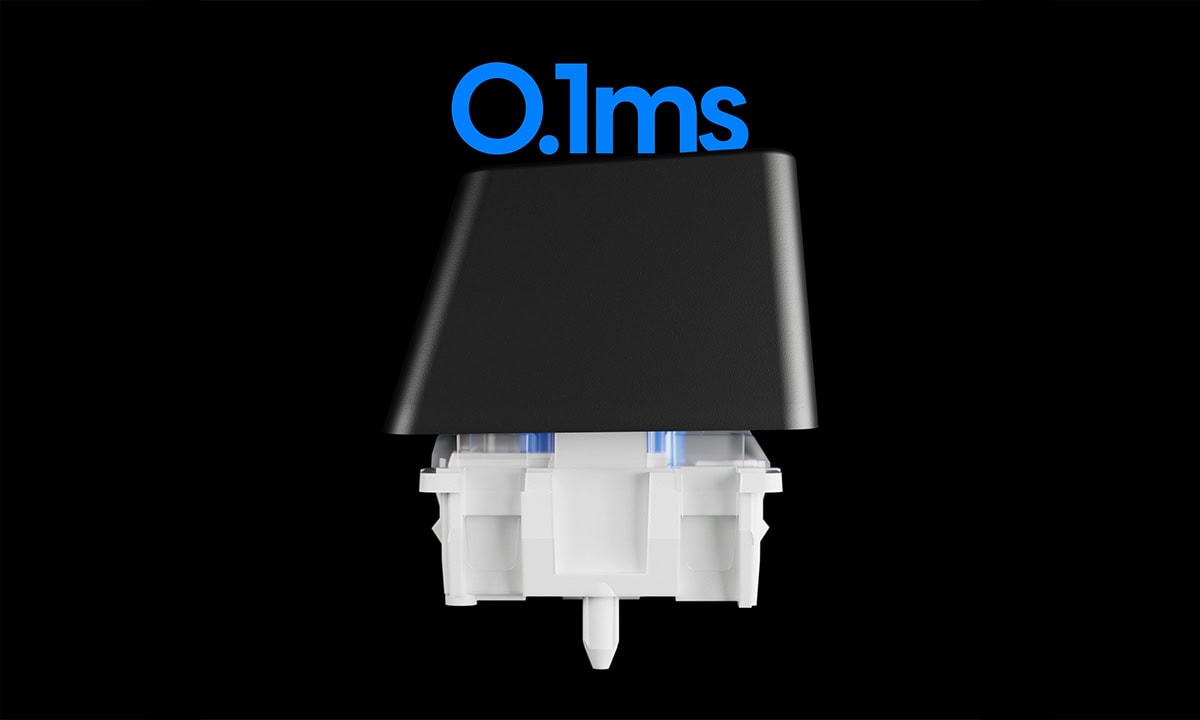 Gecikme Hızı < 0.1ms