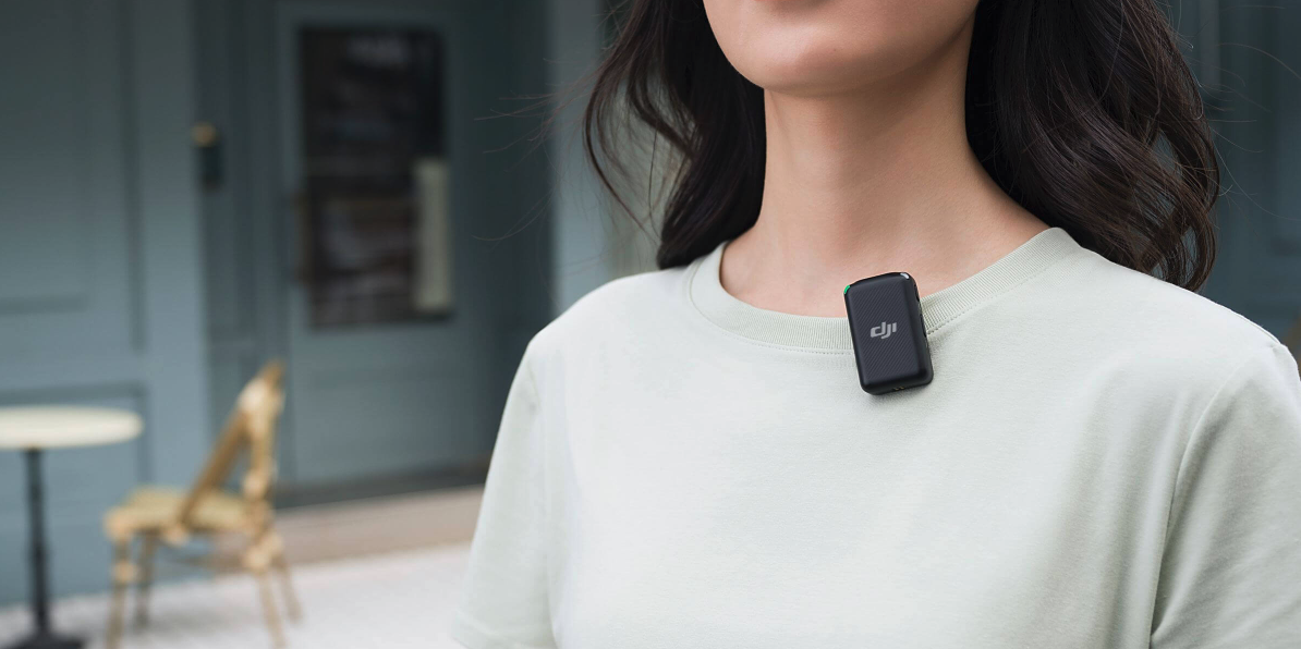 DJI Mic