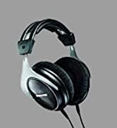 Shure SRH1540, Kapalı Kulaklık/Kulak Üstü, High-End, Gürültü Önleyici