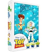 Disney Bisiklet Oyuncak Hikayesi