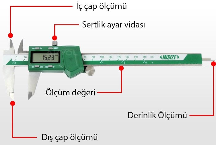 15 cmlik kumpas
