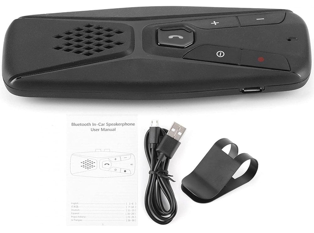 Powermaster PM-20240 Bluetooth Araç Hoparlör Kiti