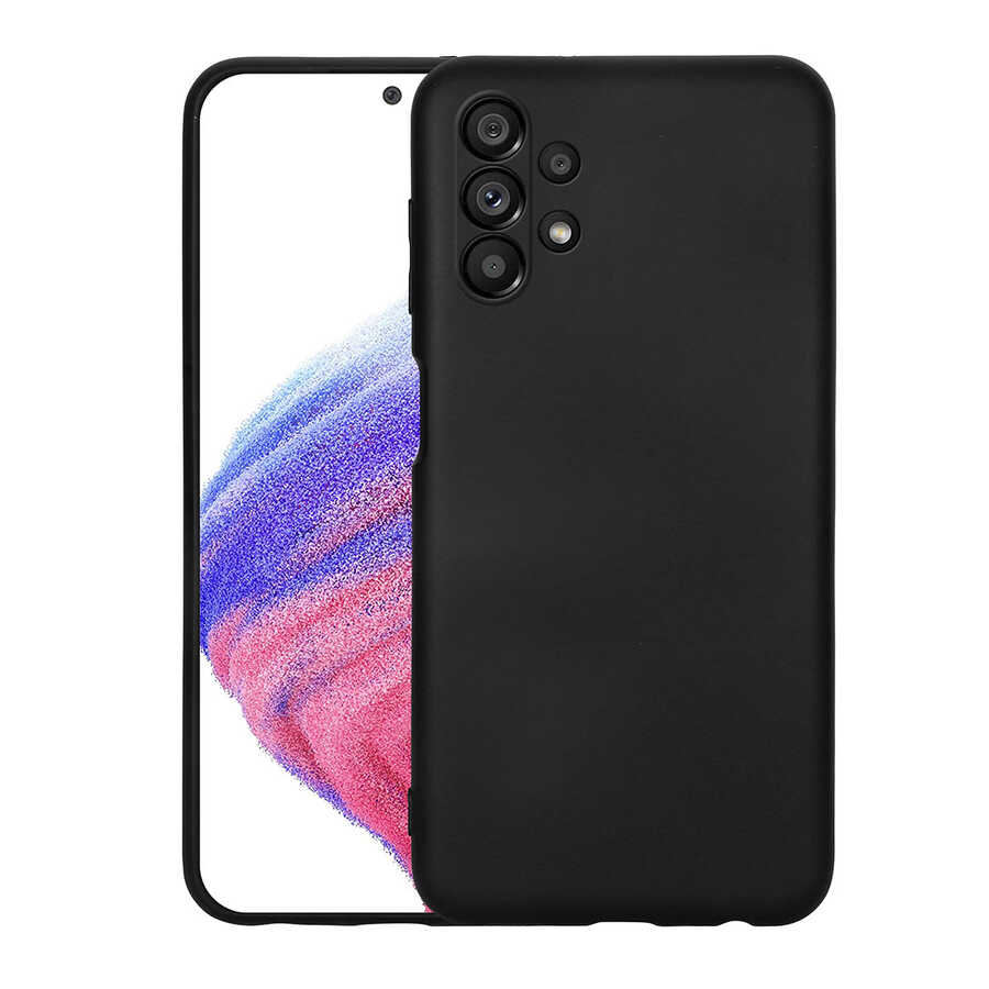 Galaxy A23 Kılıf Zore Mara Lansman Kapak - 4