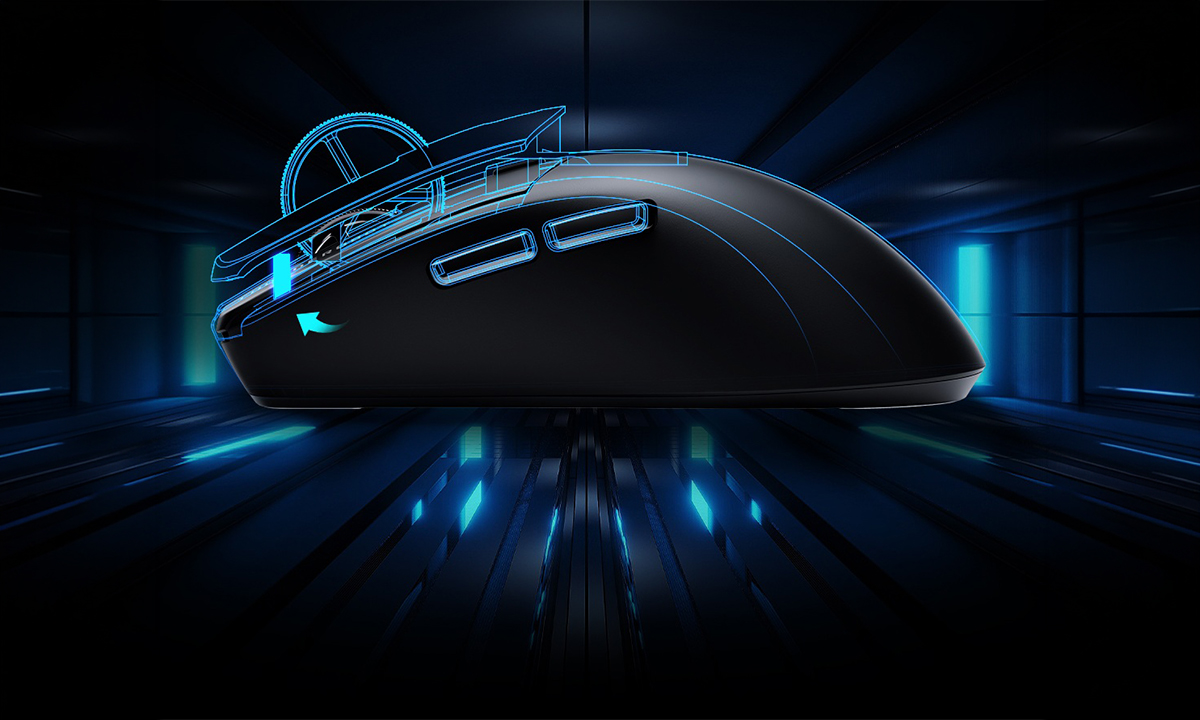 Geliştirilmiş Tuş Geri Tepme Sistemi