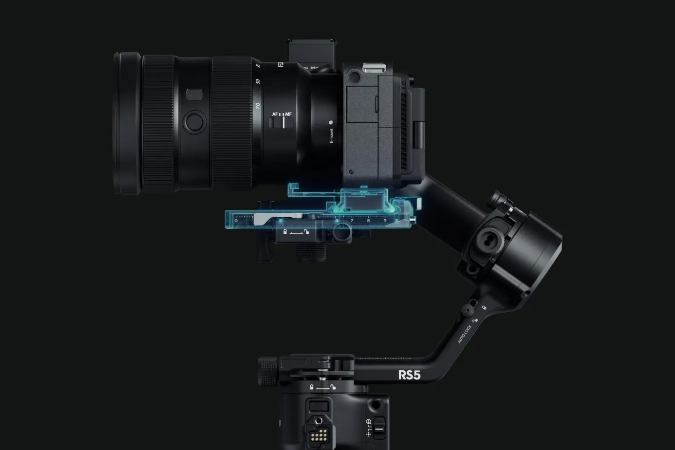 DJI RS 5