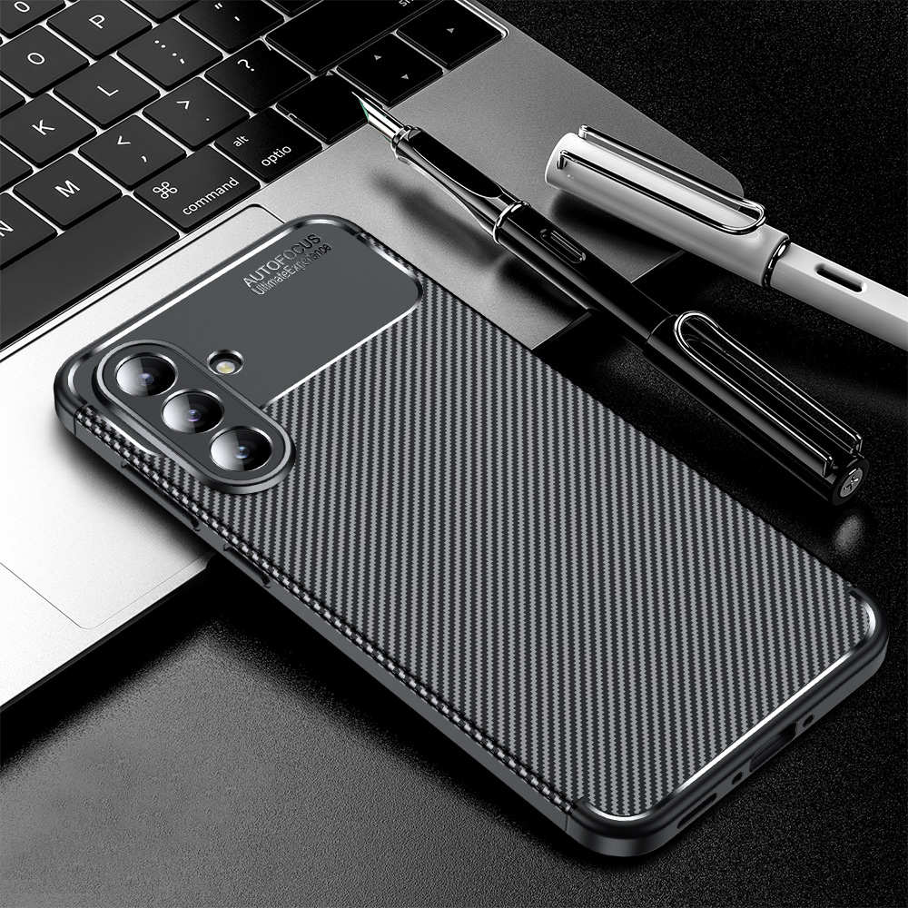 Galaxy A36 Kılıf Zore Negro Silikon Kapak - 16
