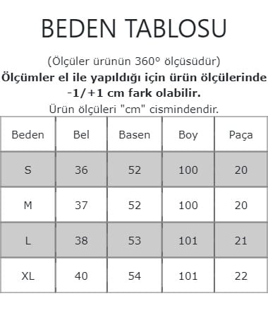 Basic Siyah Kumaş Pantolon