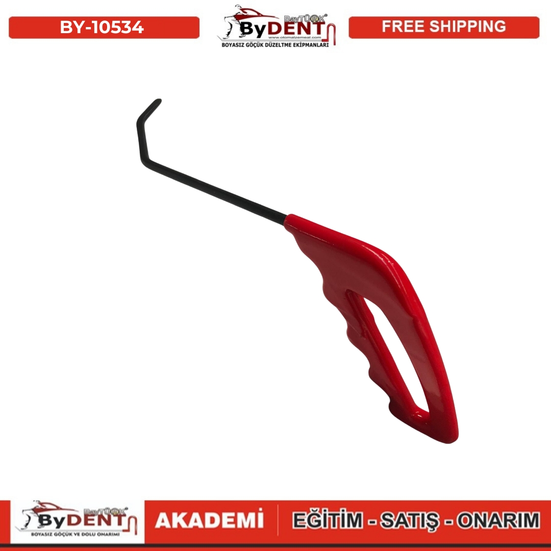 pdr, tools, göçük, düzeltme, kuşak arası, boyasız göçük, boyasız göçük düzeltme, pdr tools, otomalzemeal, bydent, göçük düzeltme ekipmanı,