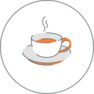 Çay simgesi