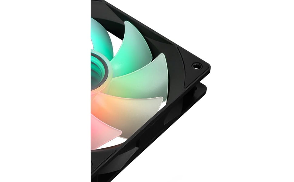 Thermalright Tl C12b S V3 3’lü Kasa Fanı H4