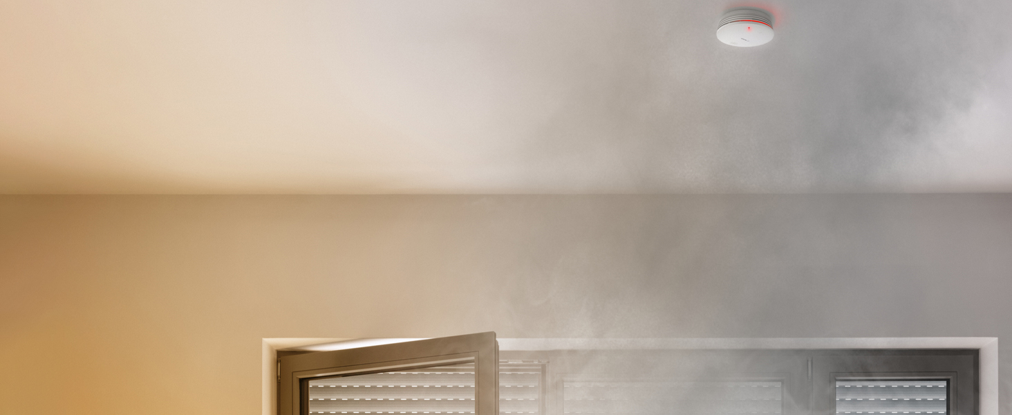 Duman Dedektörü II