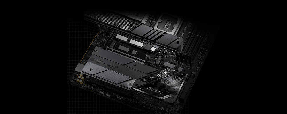 ROG Strix Z890-E Gaming WiFi